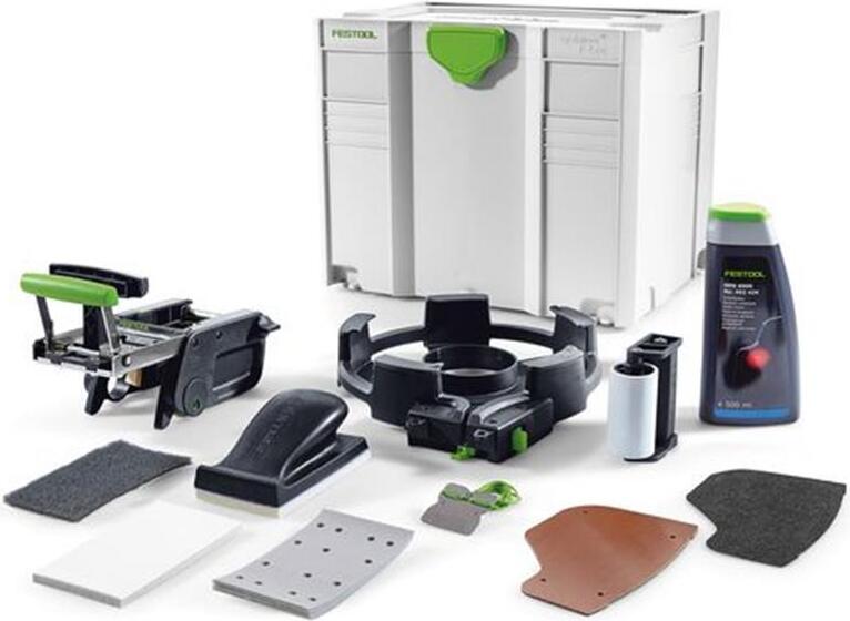 Festool Kantenbearbeitungs-Set KB-KA 65 SYS 500177