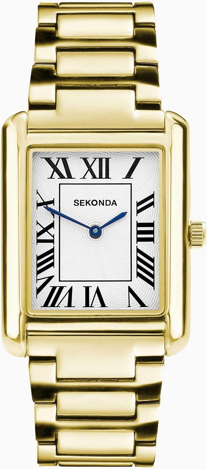 Hodinky Sekonda 30273 gold
