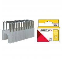 Arrow Cavaliers Isoles T59 Bezeichnung Box mit 300 Cavaliers 8 x 8 Länge der Beine 17 mm