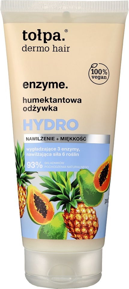 Topa Dermo Haar Enzym Feuchthaltemittel Hydro Conditioner 200ml