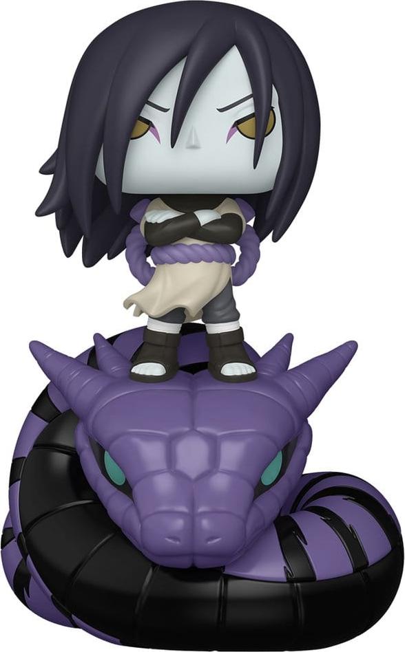 Funko Rides Orochimaru Manda Figur Lila Kinder Lila One Size 906234