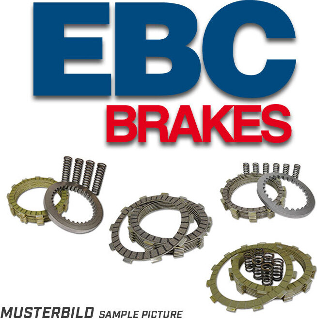 SRK052 EBC Streetracer Sportkupplungs-Kit