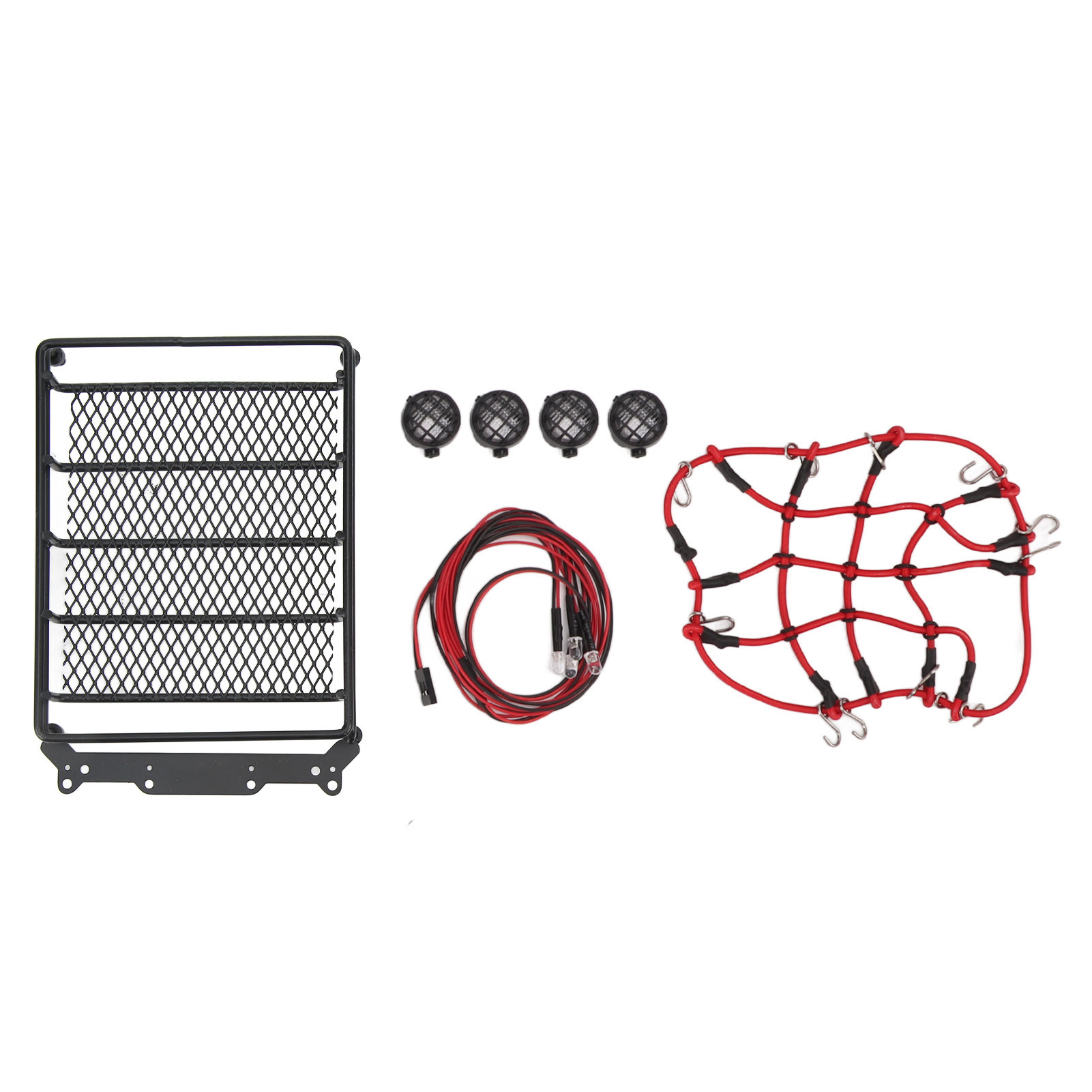 Strešný nosič RC auta,Strešný nosič RC batožiny,Strešný nosič RC,Strešný nosič RC batožiny,Strešný nosič RC 1/10,Príslušenstvo RC