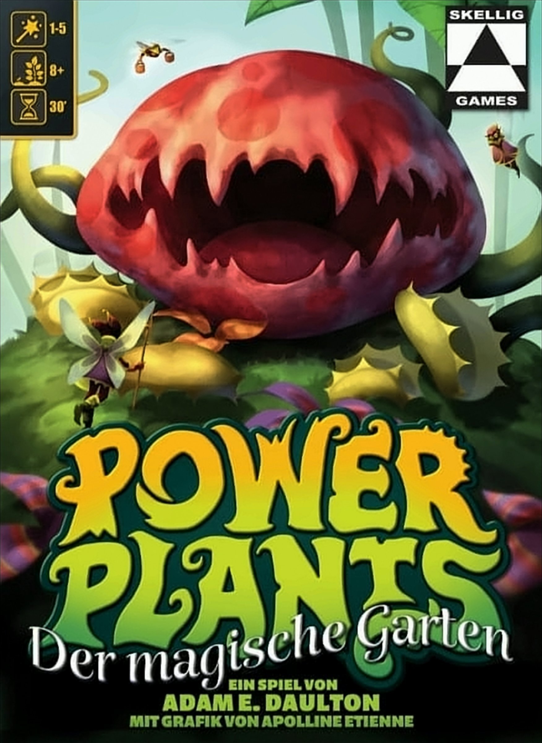 Skellig Games Power Plants (DE) (+) 679590