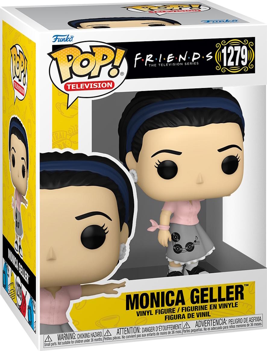 Friends - Monica Geller 1279 - Funko Pop! Vinyl Figur 65679