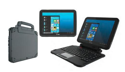 Zebra ET80 - odolný - tablet - Intel Core i5 1130G7 / 1,8 GHz - Win 10 Pro 64-Bit - grafická karta Intel Iris Xe
