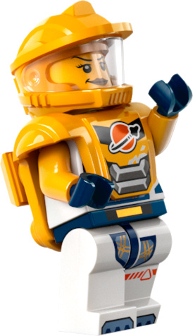 LEGO City: Astronaut