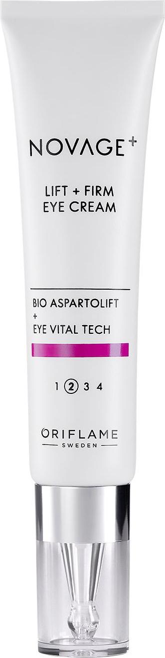 Oriflame Novage+ Lift + Firm Augencreme 15 ml