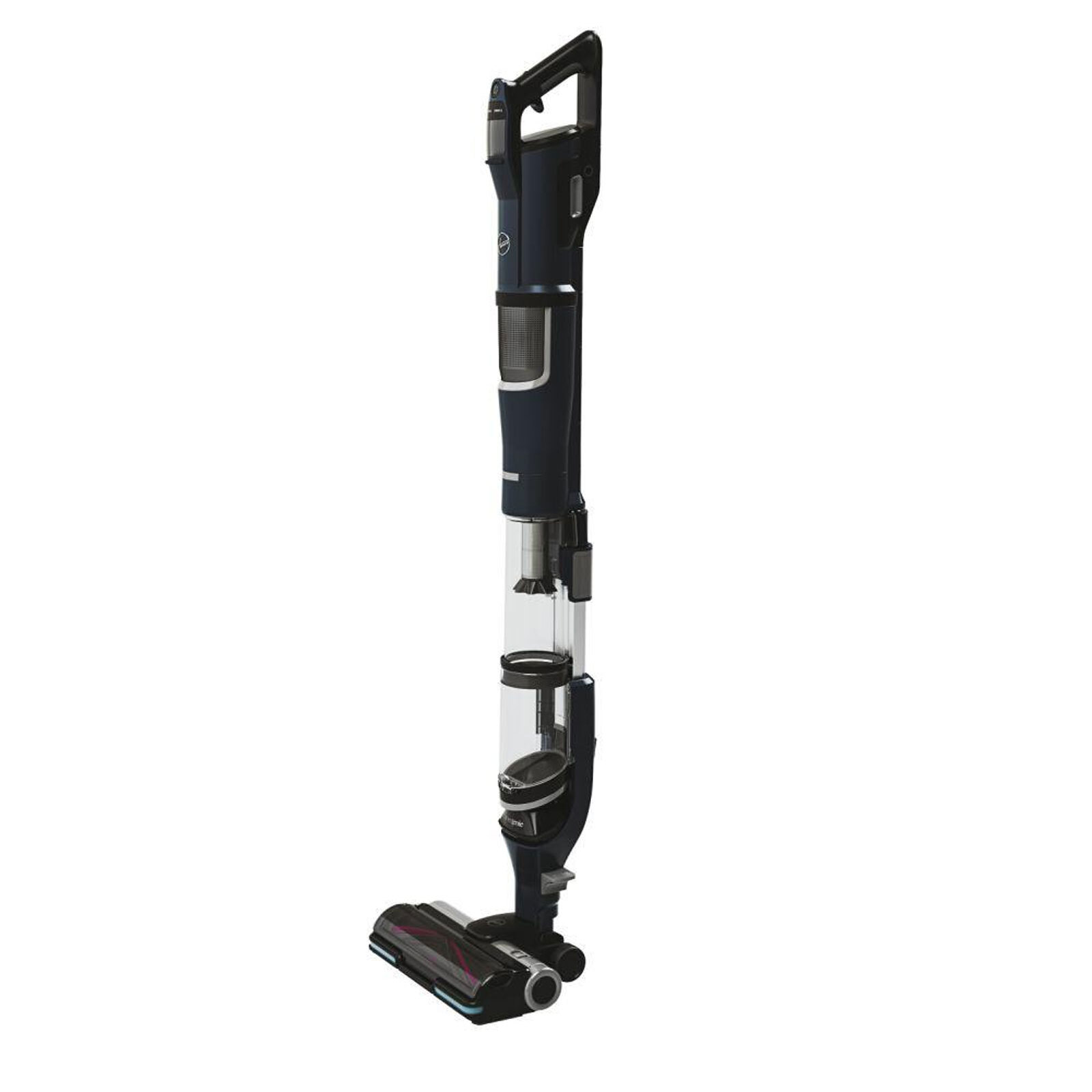 Hoover HFX20P 011 2-in-1 Staubsauger ohne Beutel Blau Batterie 21,6V 39401011