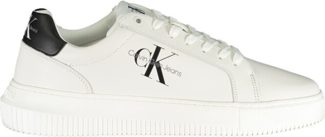 Calvin Klein Pánska Športová Obuv Biela Farba: Biela, Veľkosť: 41