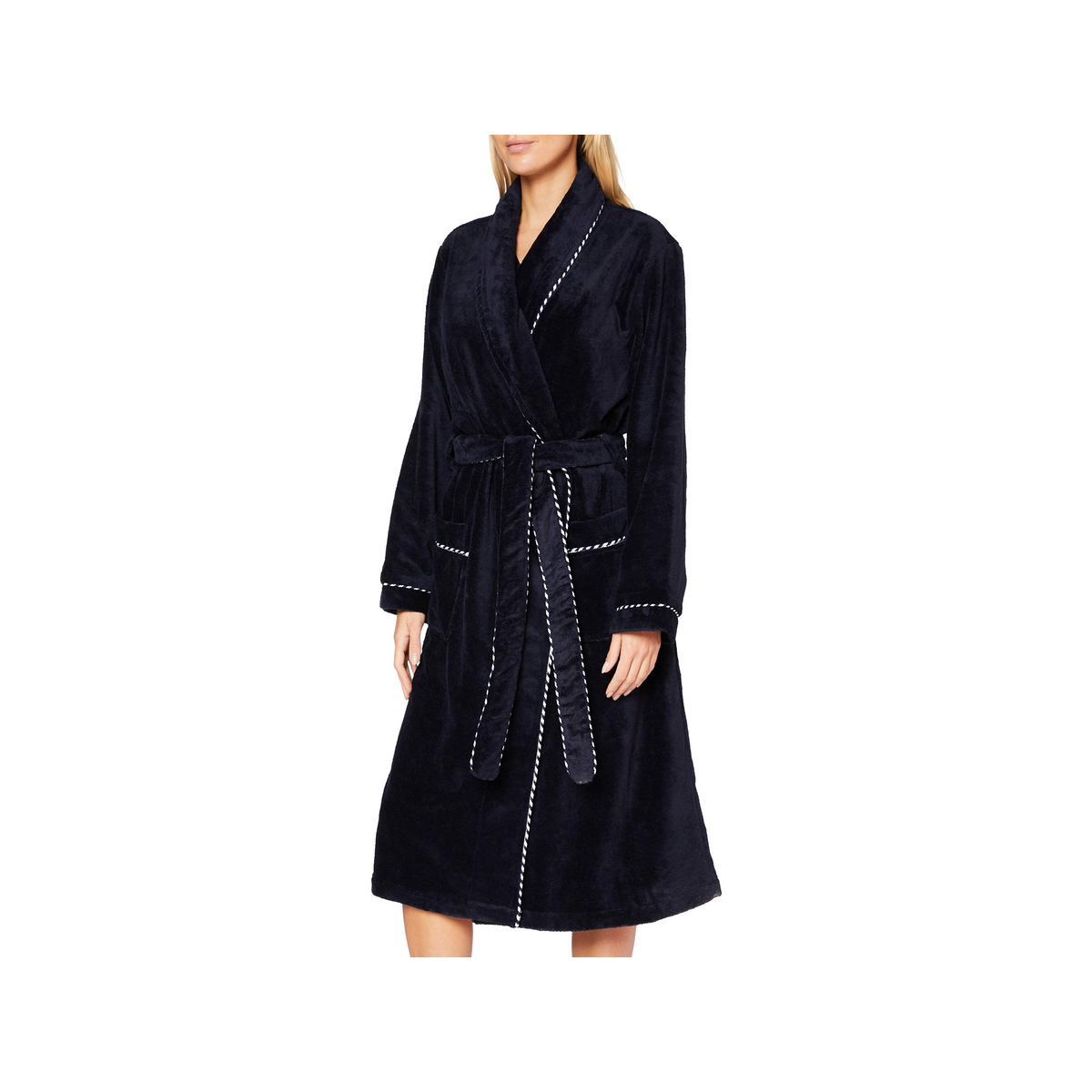 Calida CALIDA Damen Cosy Shower Pyjamaset uni 2403-80-00035