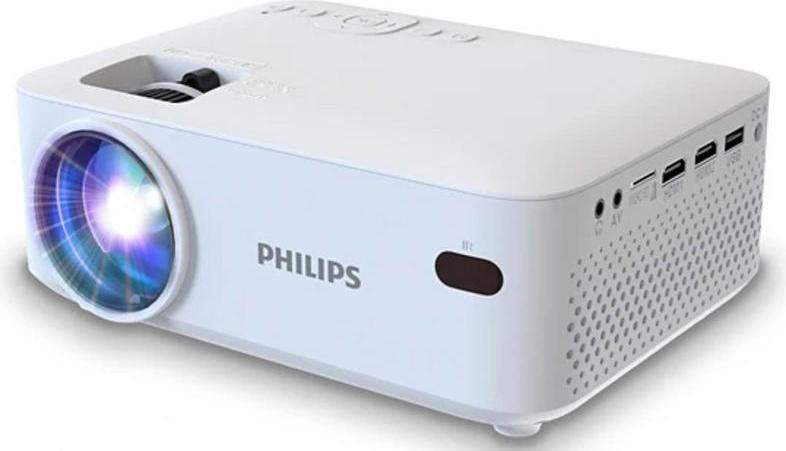 Philips NeoPix 100, LCD, 800x480, 3000:1, 16:9, LED, 30000 h