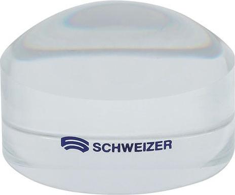 A. Schweizer Schweizer Hellfeld-Lupe Ø 50 mm Mit