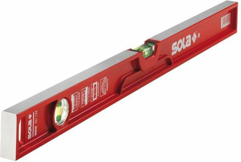 Wasserwaage SOLA M Aluminium 60 cm 600 mm