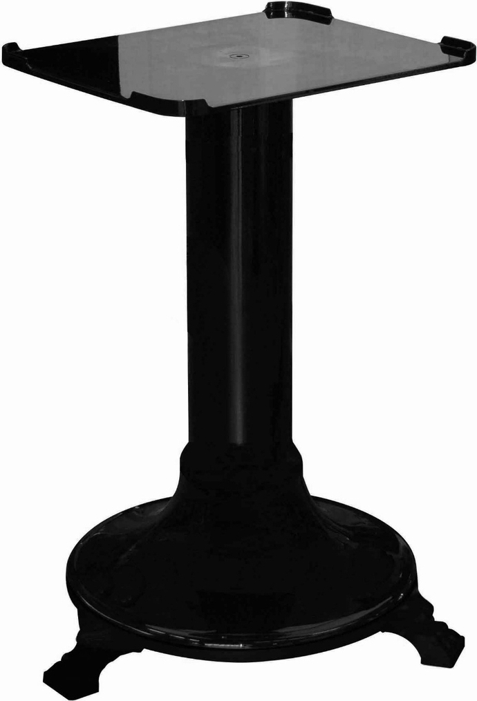 CHIARAVALLI GROUP Standfuß für Volano 250/300 Schwarz Herkunftsland: Italien Zolltarifnummer: 84836080 NEW-290