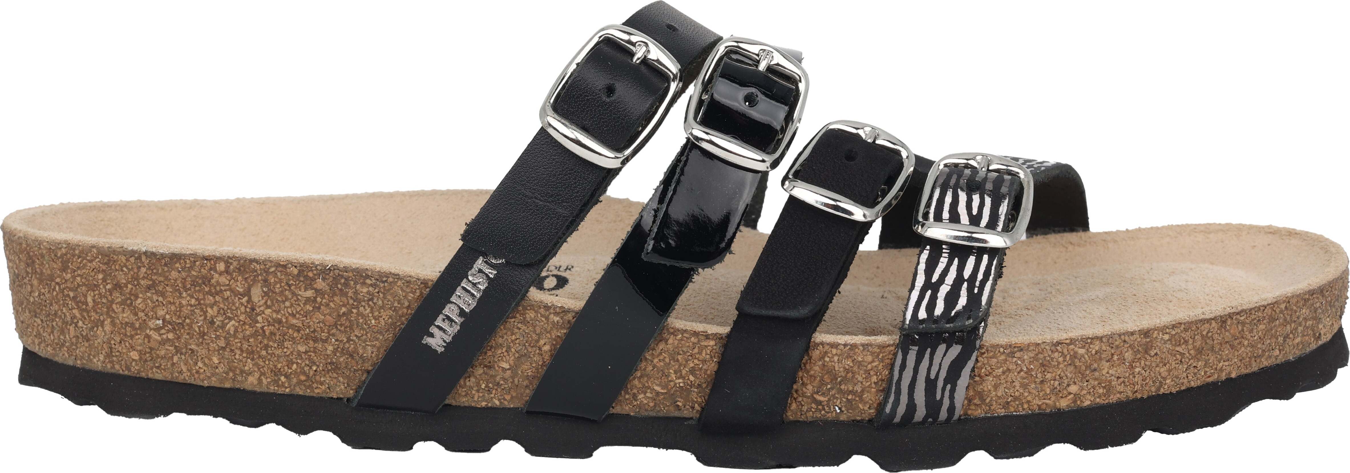 Mephisto Ninon - damen sandale Ninon-black