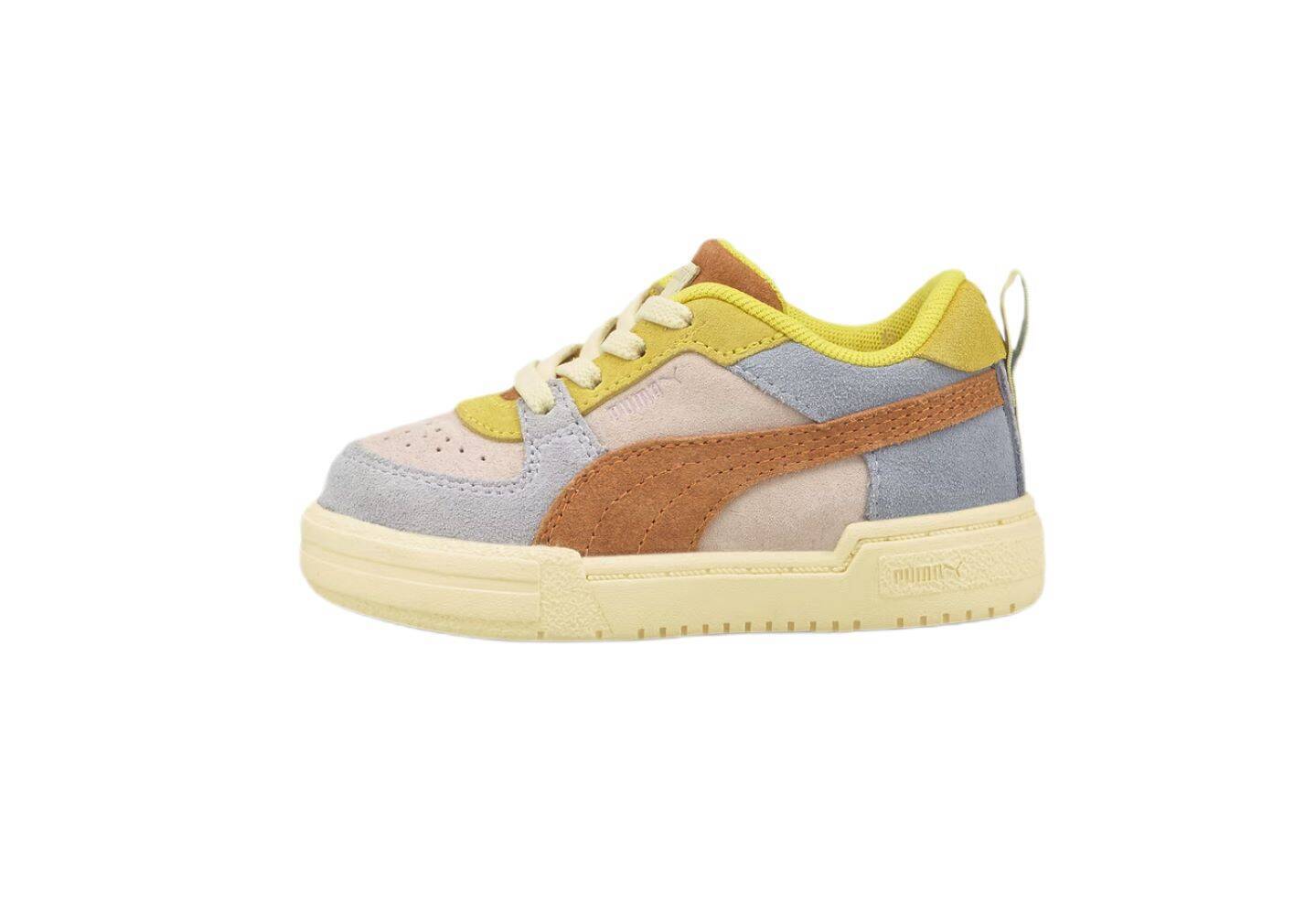 Dievčenská športová obuv Puma CA Pro Tiny Suede 20