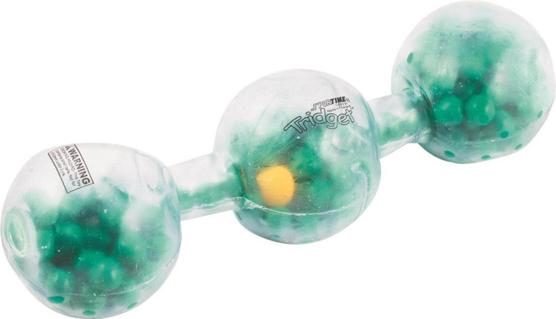 Spordas sensorisches Spielzeug Easy Flow Tridget - manipulierbar und lehrreich M592407