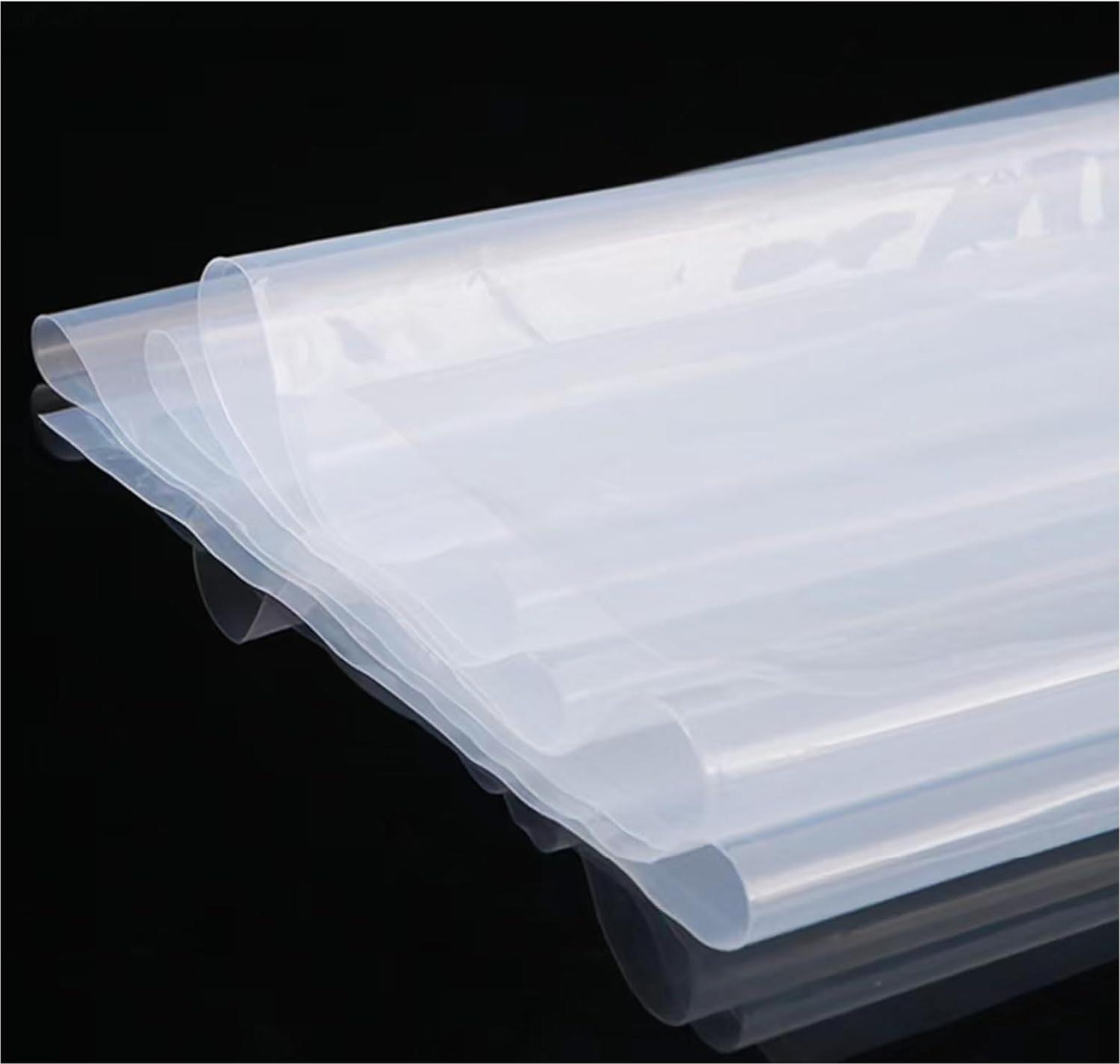 OEM GSHUR 2m x 4m extra dicke kasfolie, 850g, polyethyleen, stoffe-, scheur- und witterungsbeständig, für den Gartenbau und die Gewächshausnutzung 2026