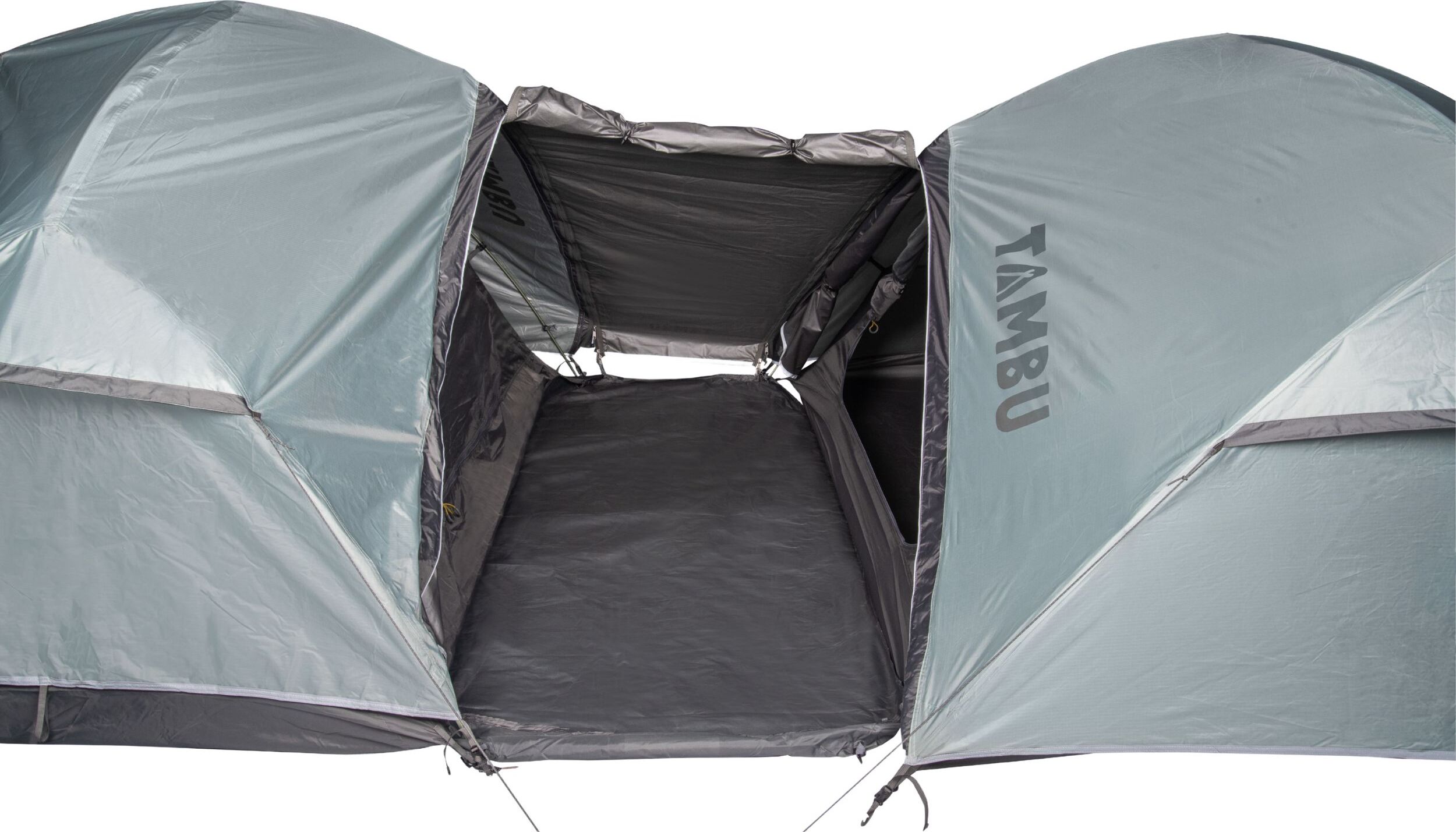 TAMBU Verbindungstunnel für TIKONA Trekkingzelte Outdoor Camping 20230101