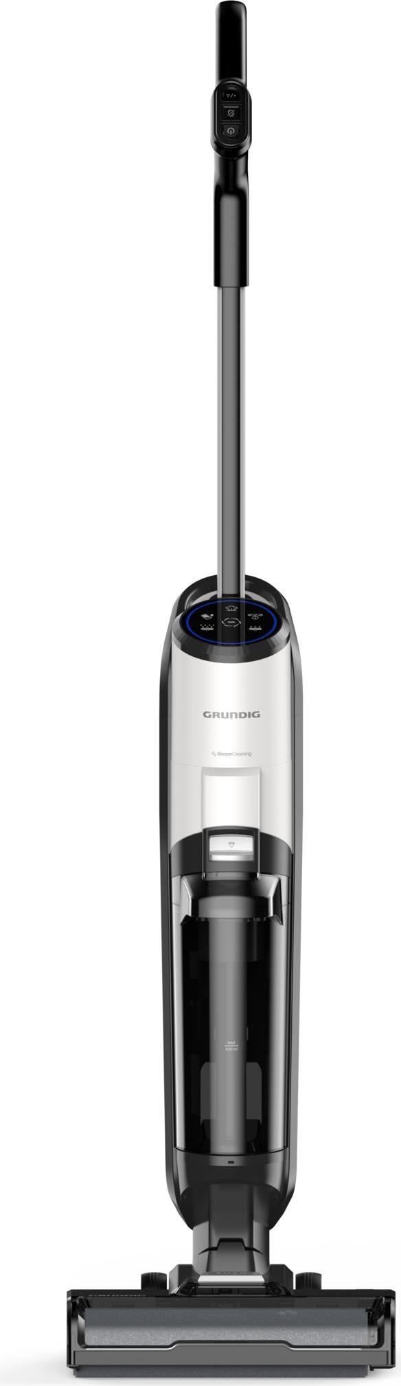 Staubsauger 3-in-1 Saugen, Trocknen, Wischen Dampffunktion GRUNDIG VCW 6270 GSM3940