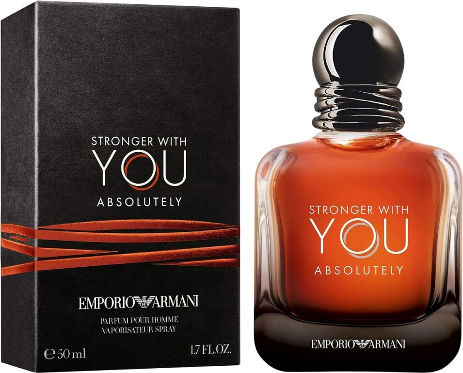 Herrenparfüm Armani Emporio Armani Stronger With You Absolutely EDP M0116945