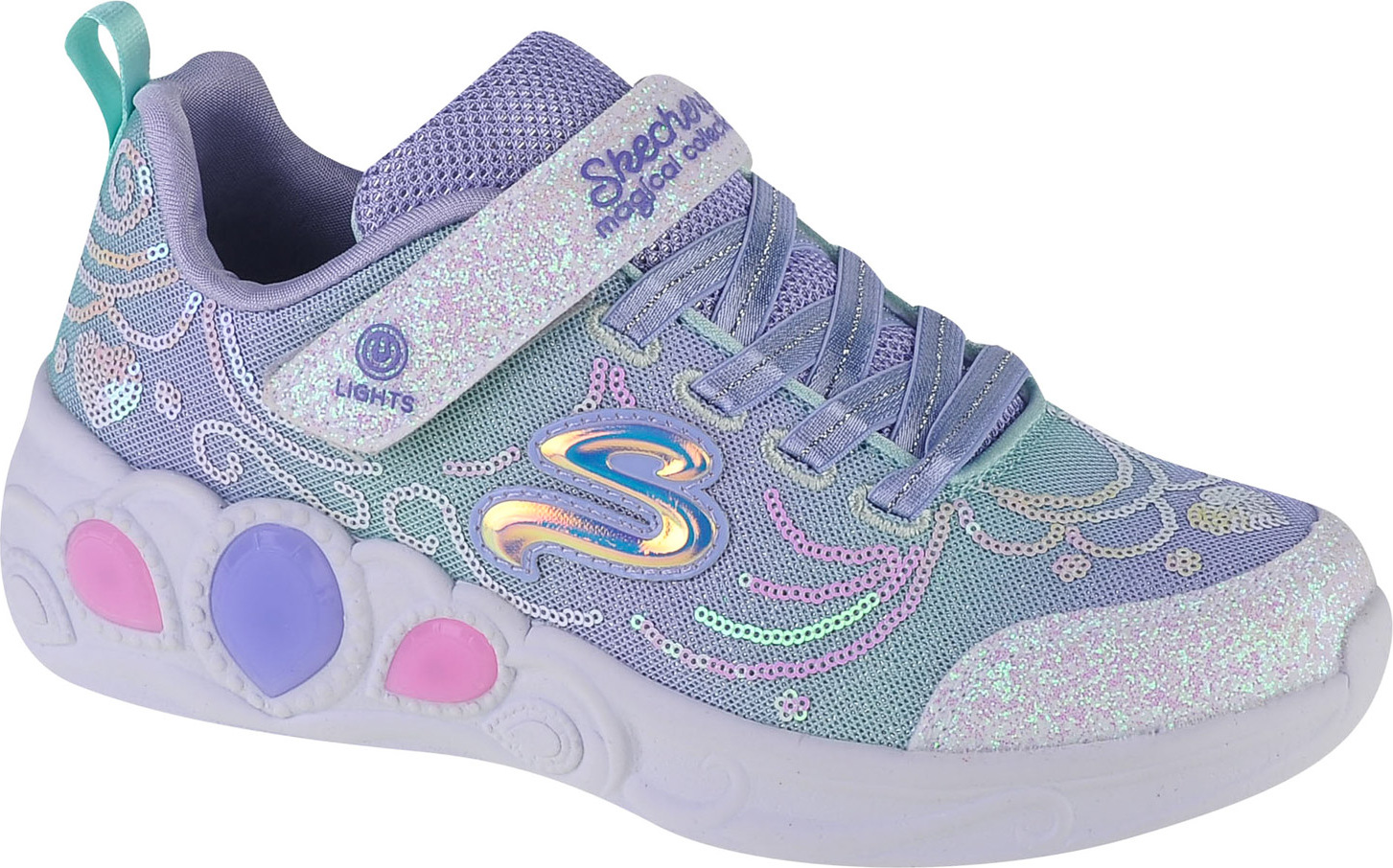 Skechers Schuhe Princess Wishes, 302686LLVMT