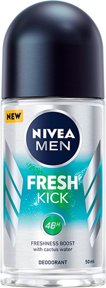 Nivea Men Roll-On Deodorant 50ml