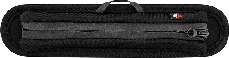 INF Kryt na slúchadlá čierna S