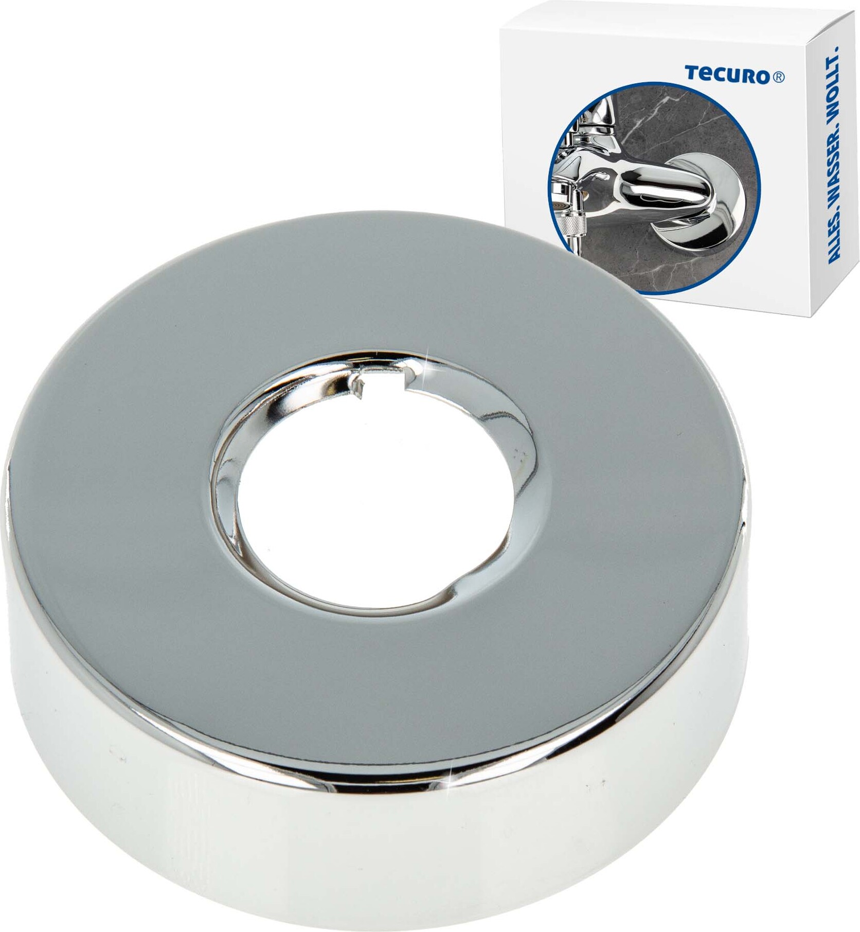 Neochrom Borosilikatglas-Gewindeflaschen EPA – 60 Ml, 24-400 Gewinde, Klar, 140 Mm Hoch – 100 Stück, Für Autosampler & HPLC