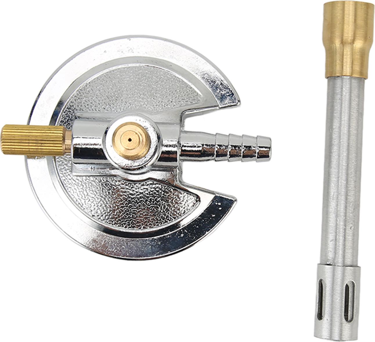 Laboratórny plynový horák, bezpečný laboratórny ohrievač s nastavením na zemný propán