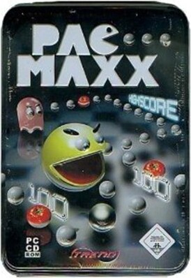 TREND Redaktions Pac Maxx Metallbox 5010-04861