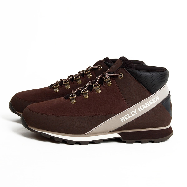 Helly Hansen Flux Four 710 Coffee Bean Topánky veľkosť 46 EU