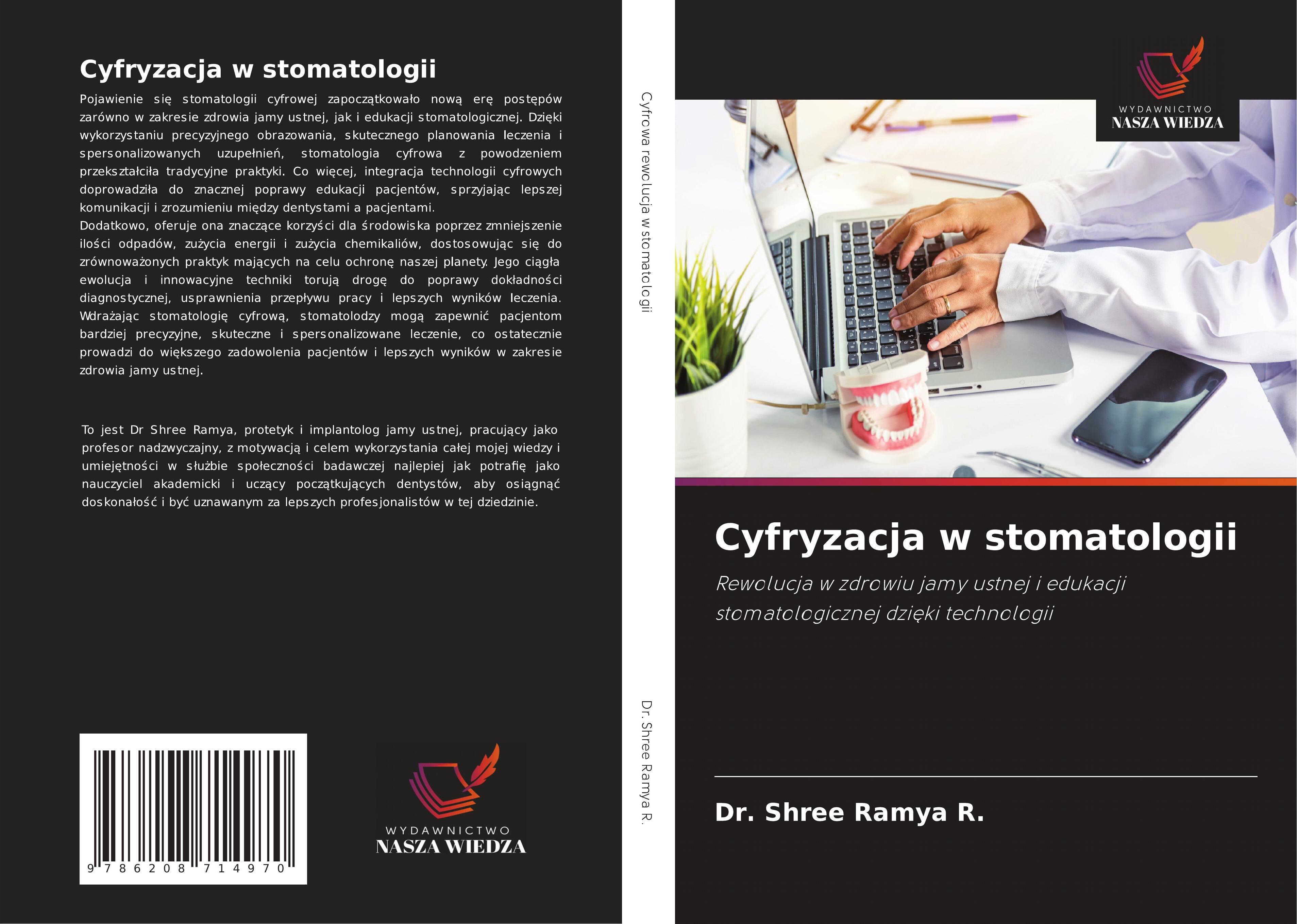 Sonstige Verlage Cyfryzacja w stomatologii