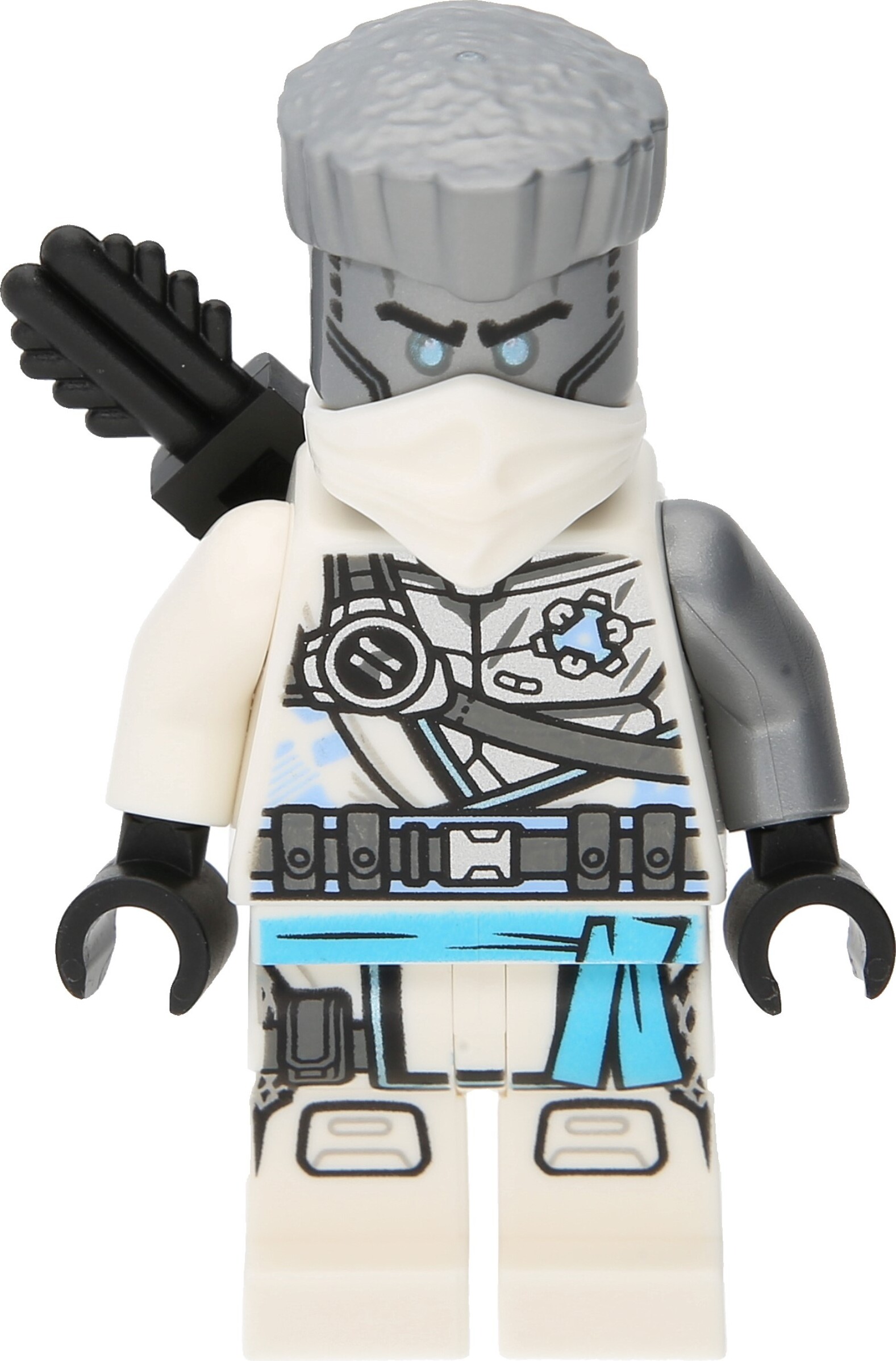 LEGO Ninjago: Zane (ostrov)