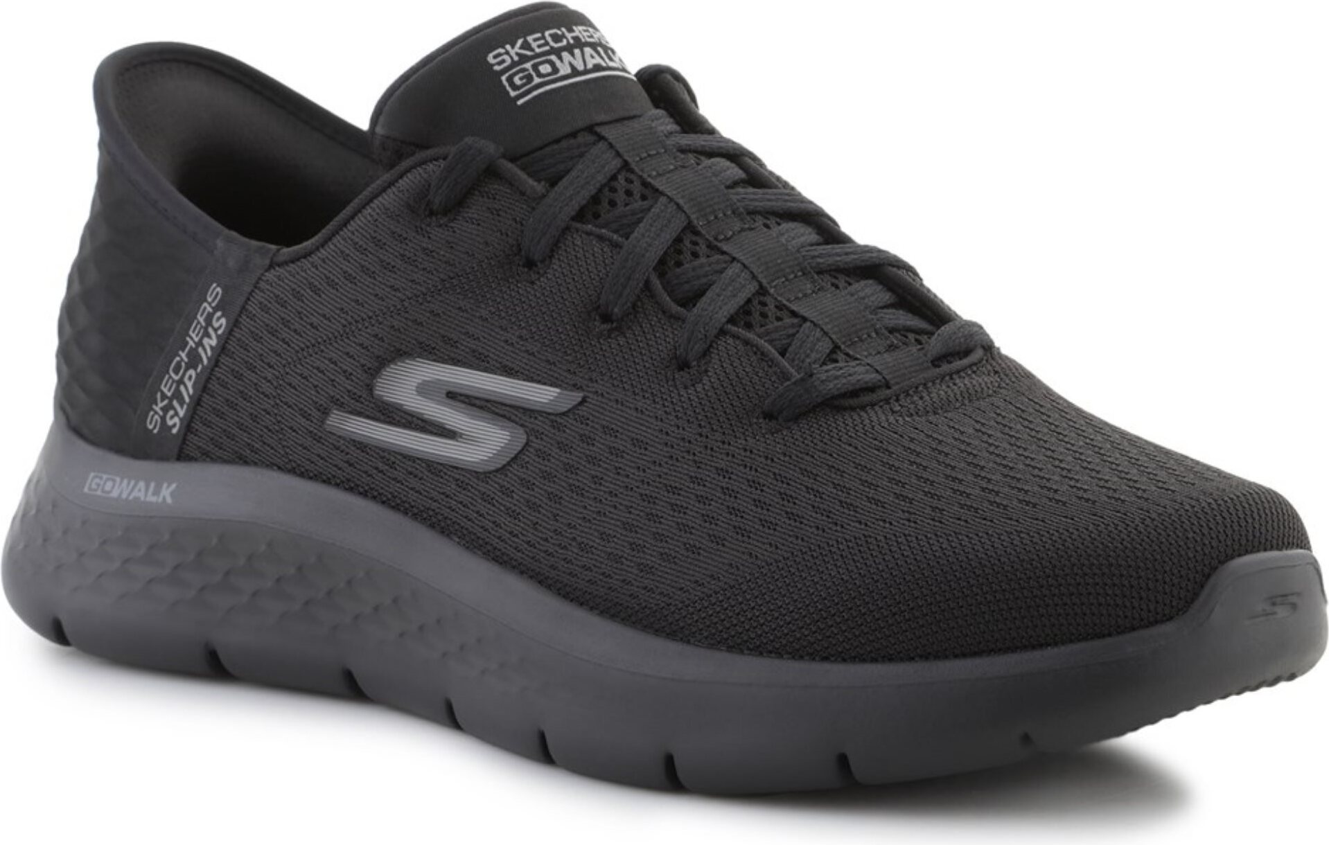 Skechers GO WALK FLEX-NEW WORLD black