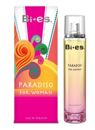 Bi-es Miss Paradiso parfum dámsky 50 ml
