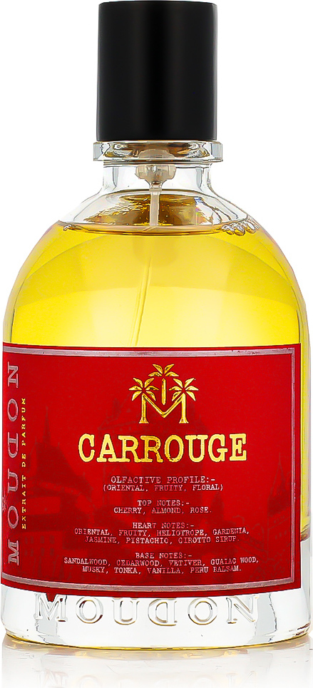 Moudon Carrouge Extrait de parfum 100 ml ( unisex)