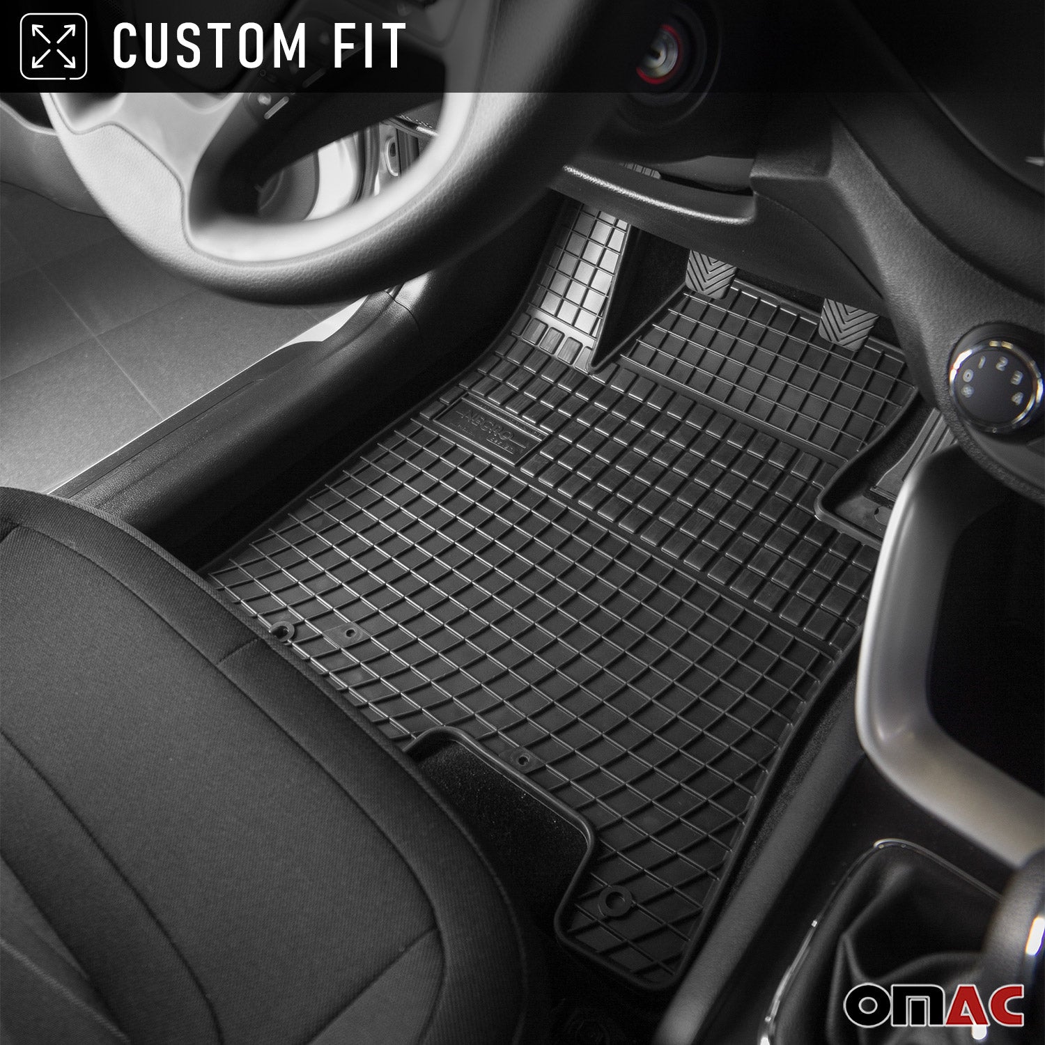 Kofferraummatte Streifen Custom Style Kofferraummatten Für X6 Für