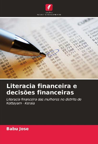 Edicoes Nosso Conhecimento Finanzielle Bildung und finanzielle Entscheidungen