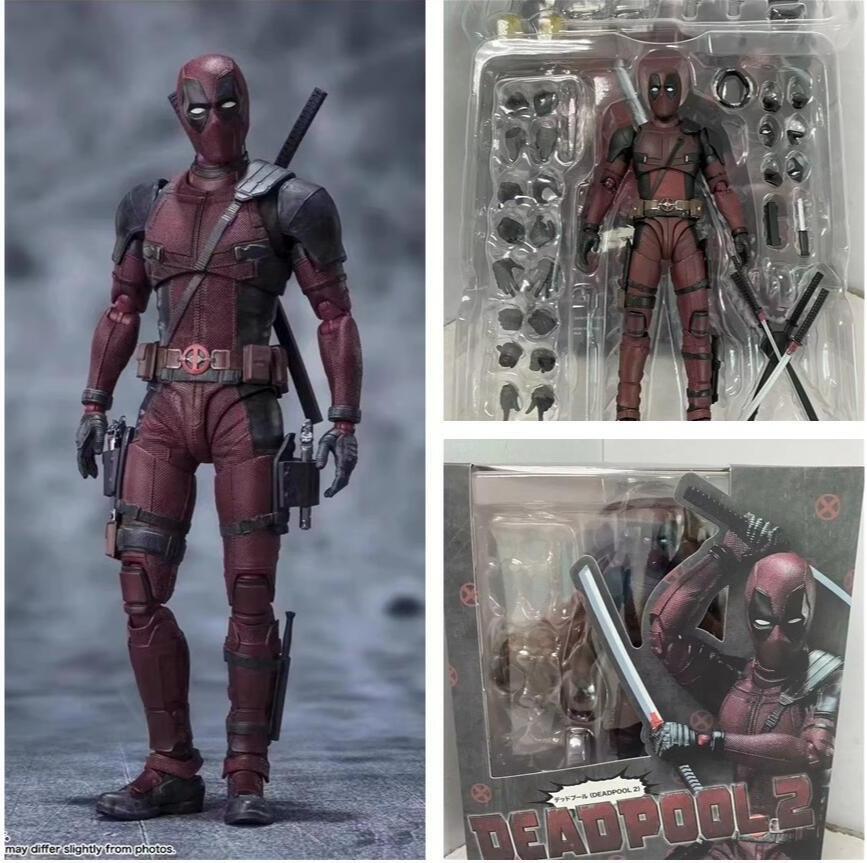 Figurine Deadpool & Wolverine - Wolverine Deluxe | Idées de cadeaux