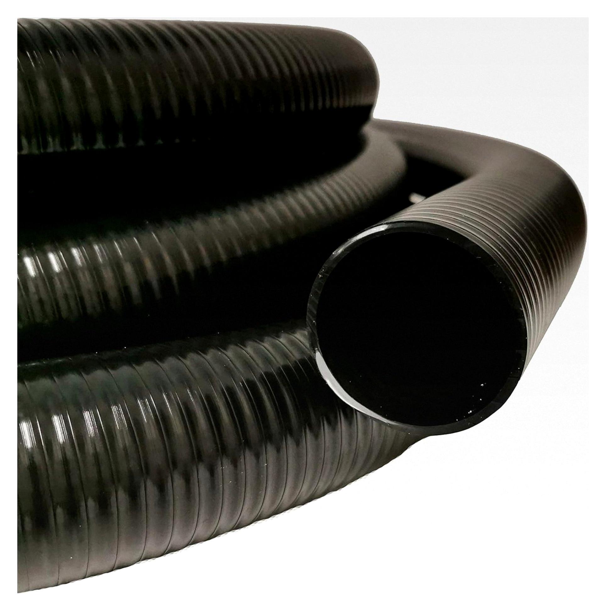 Markenlos PVC Teichschlauch Ø 40 mm / 20 m verklebbar