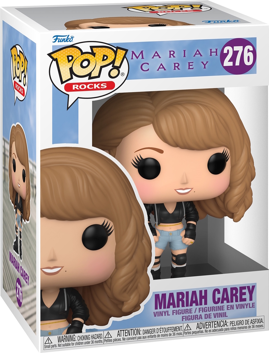 Mariah Carey - Mariah Carey 276 - Funko Pop! - Vinyl Figur 64057