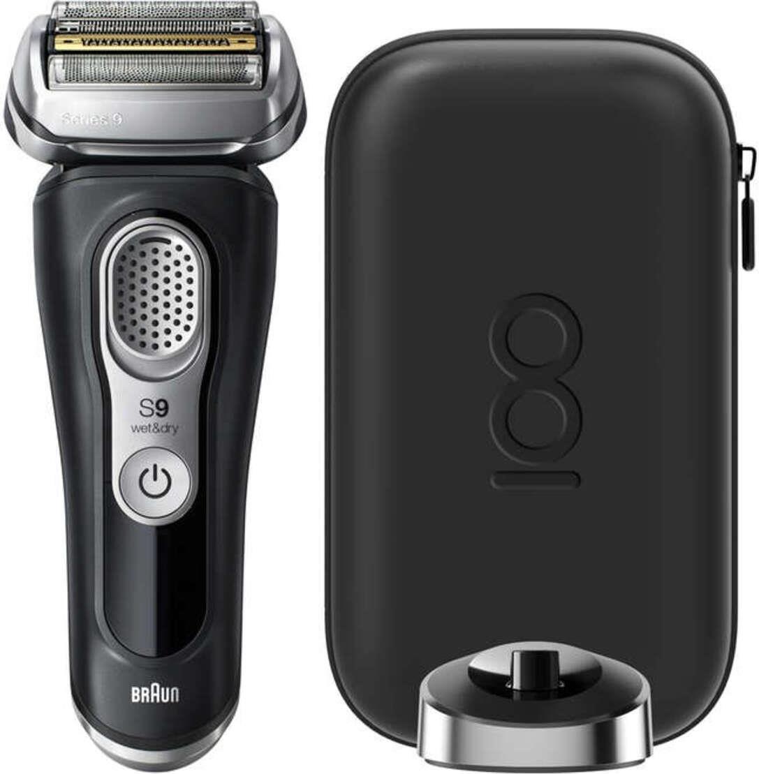 Holiaci strojček BRAUN Series 9 100 Years Braun Lim.Edt.