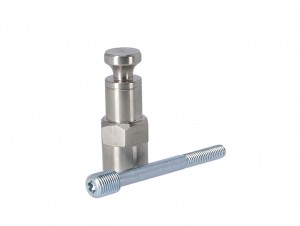 Achsmutterkuppl.für Croozer Click&Crooz XL CAC Enviolo,12x142/148 122502519