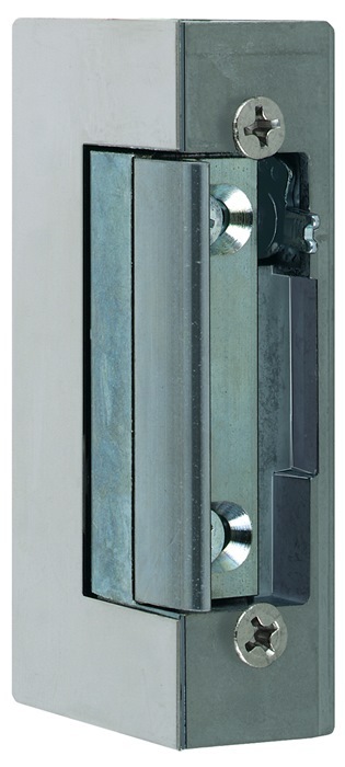 ASSA ABLOY Sicherheitstechnik Assa Abloy Elektro-Türöffner 17E 24 V DC 100% ED DIN links / rechts mit Dauerentriegelung - 17E---------F41