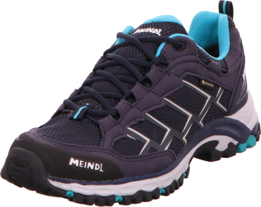 Meindl dámska outdoorová obuv/turistická obuv CARIBE LADY GTX modrá textilná veľkosť: 4