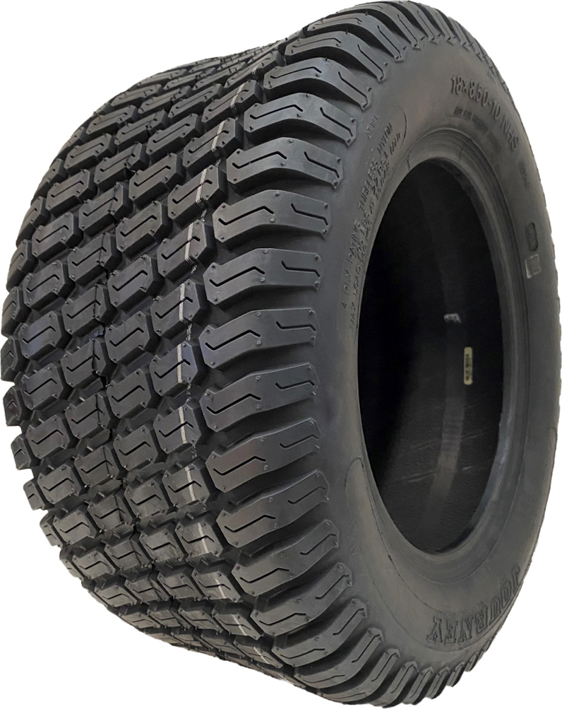 18x8.50-10 Pneumatika pre kosačky na trávu 4ply Multi Turf zadná tráva P332 Wanda nosnosť 360 kg