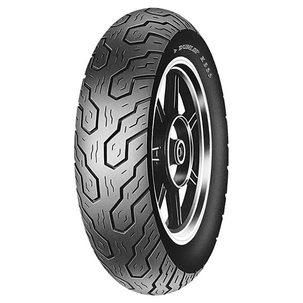 Pneumatiky DUNLOP 110/90-18 61S K555