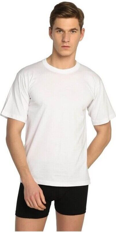 12 confezioni di magliette da uomo Basic Underershirts